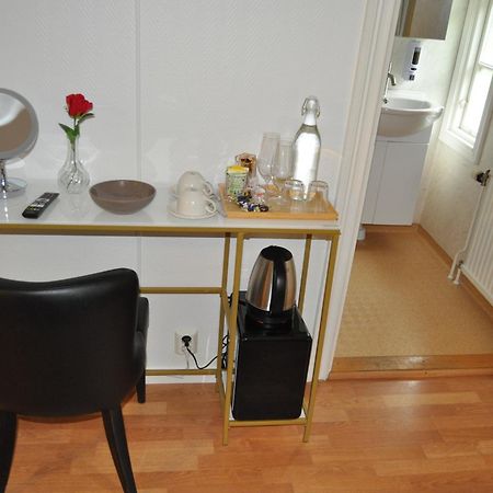 Langstorp 200 Gaesthem I Hoeoer Vaenster Exterior foto