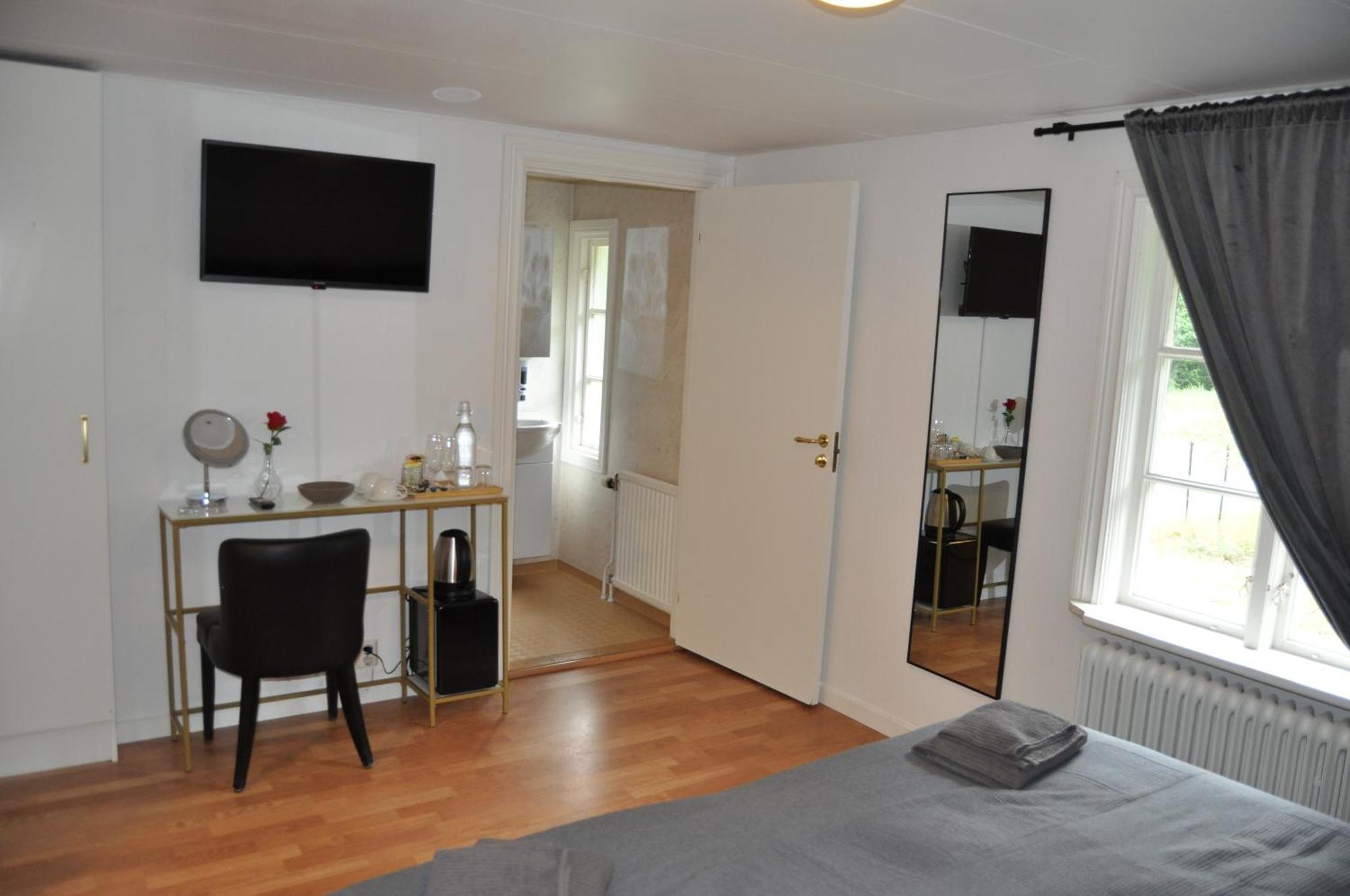 Langstorp 200 Gaesthem I Hoeoer Vaenster Exterior foto