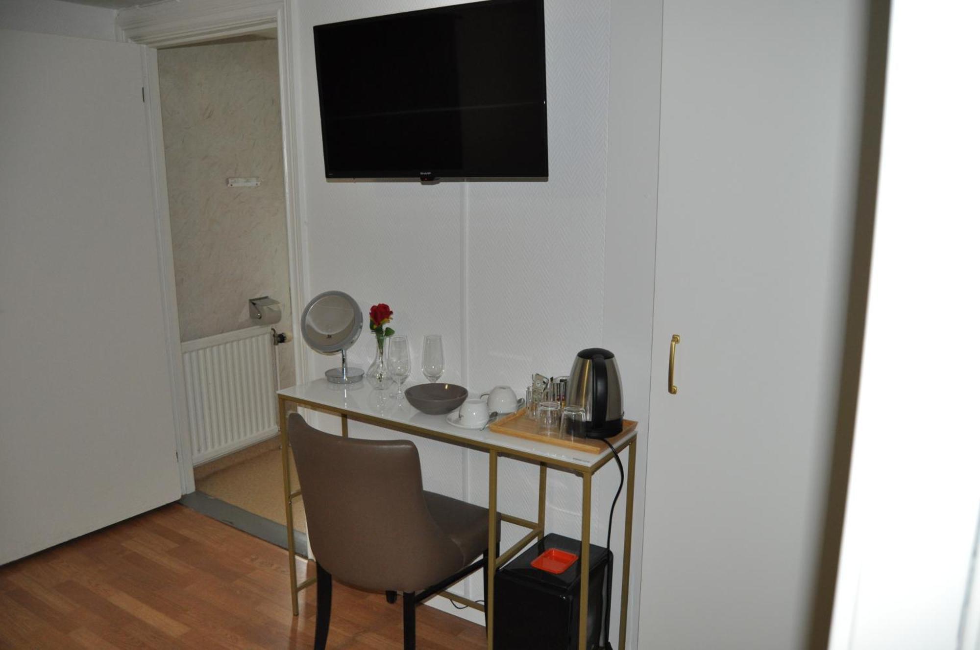 Langstorp 200 Gaesthem I Hoeoer Vaenster Exterior foto