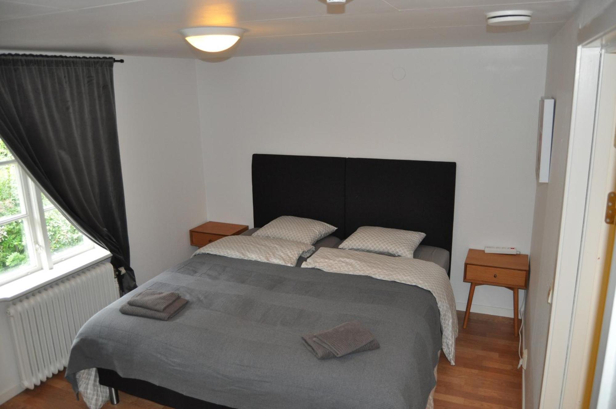 Langstorp 200 Gaesthem I Hoeoer Vaenster Exterior foto