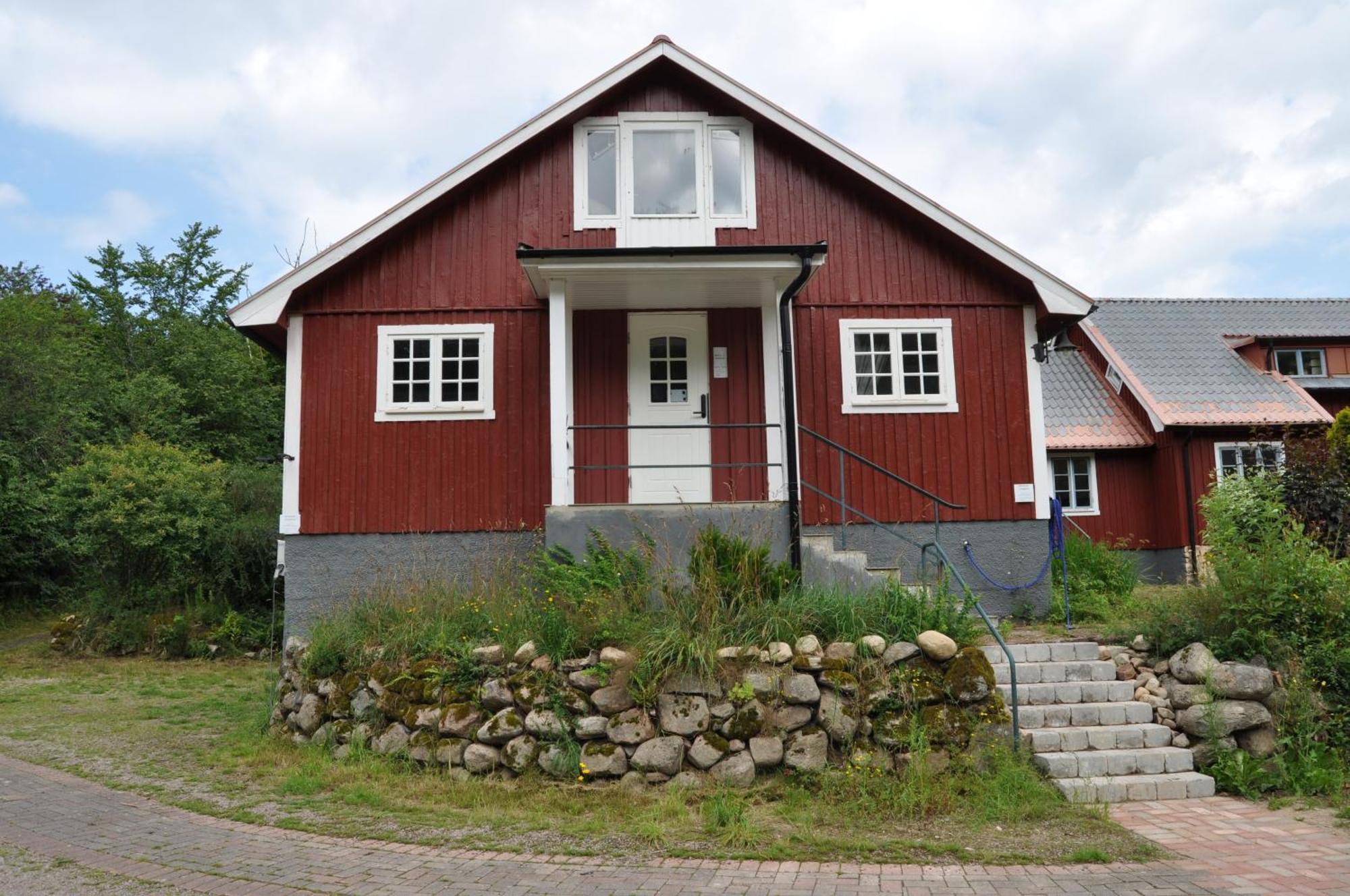 Langstorp 200 Gaesthem I Hoeoer Vaenster Exterior foto