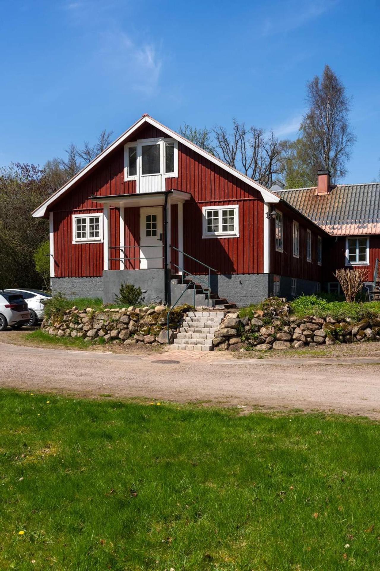 Langstorp 200 Gaesthem I Hoeoer Vaenster Exterior foto