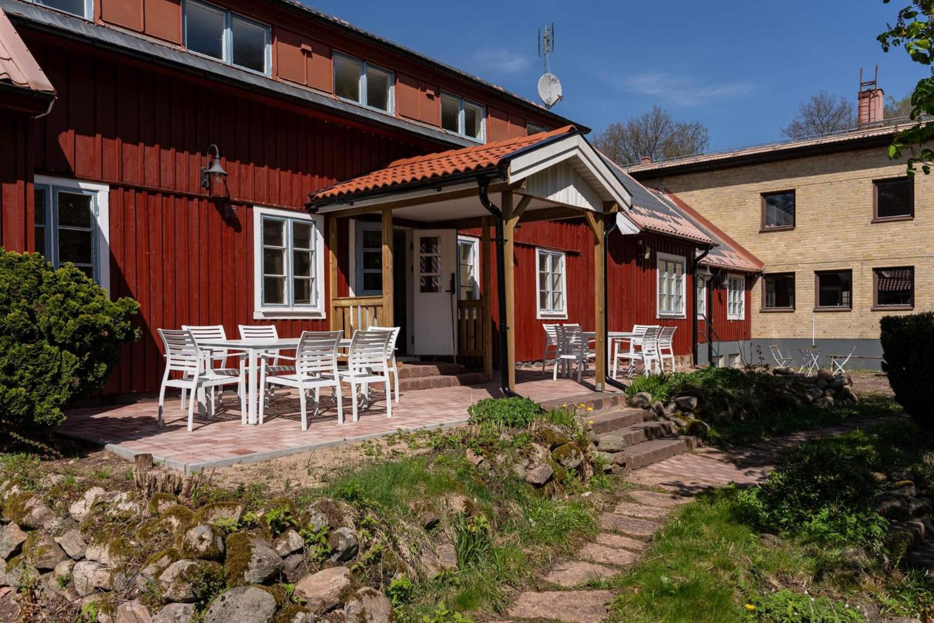 Langstorp 200 Gaesthem I Hoeoer Vaenster Exterior foto